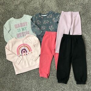 3t Sweatshirts & Sweatpants